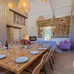 Feriehus Spacieux De 8 Au Coeur Des Vignes D'anjou - Fr-1-622-112 *