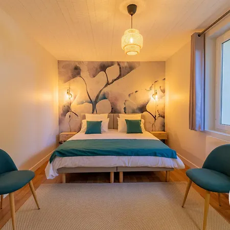 Spacieux De 8 Au Cœur Des Vignes D'anjou - Fr-1-622-112 * Blaison-Saint-Sulpice