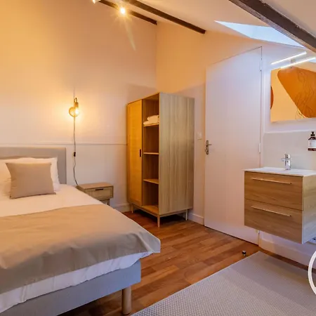 Hébergement de vacances Spacieux De 8 Au Cœur Des Vignes D'anjou - Fr-1-622-112 Blaison-Saint-Sulpice