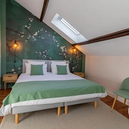 Spacieux De 8 Au Cœur Des Vignes D'anjou - Fr-1-622-112 Hébergement de vacances