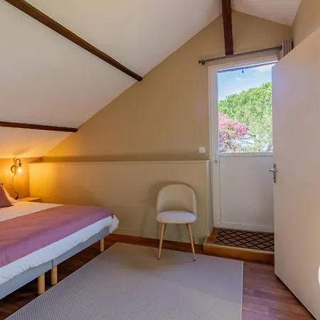 Spacieux De 8 Au Cœur Des Vignes D'anjou - Fr-1-622-112 *