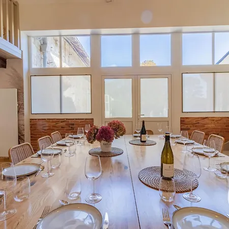 Spacieux De 8 Au Cœur Des Vignes D'anjou - Fr-1-622-112 * Blaison-Saint-Sulpice