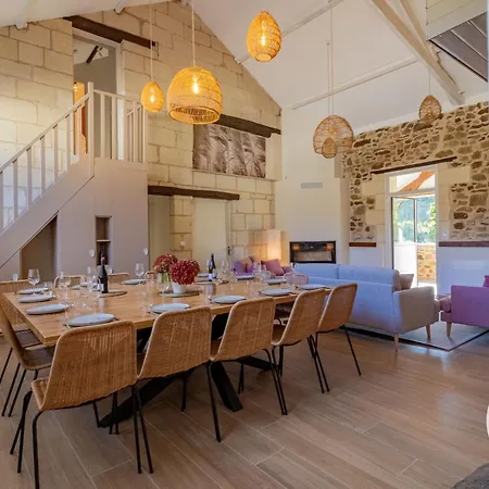 Spacieux De 8 Au Cœur Des Vignes D'anjou - Fr-1-622-112 Hébergement de vacances Blaison-Saint-Sulpice