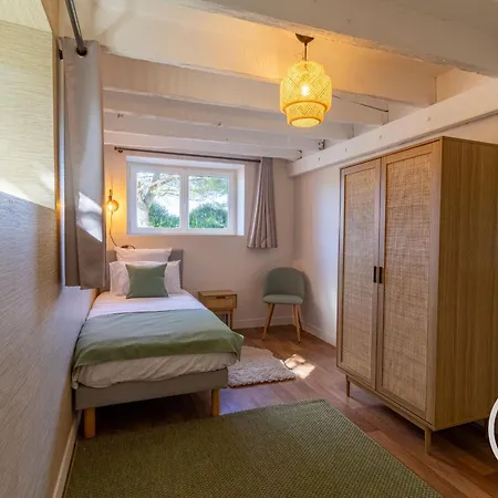 Spacieux De 8 Au Cœur Des Vignes D'anjou - Fr-1-622-112 *